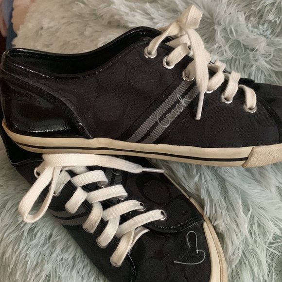 Coach Sneakers - Picture 4 of 4